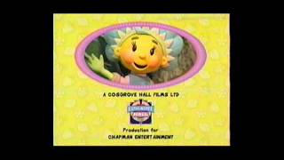 Discovery Kids Latinoamérica - Créditos Fifi Enseguida Intro Caillou - Octubre 2006