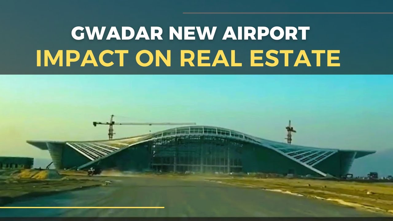 Gwadar Airport Ready To Impact Gwadar Real Estate YouTube Gwadar Airport Ready To Impact Gwadar Real Estate YouTube