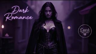 Dark Romance Deep Modern Dark Blues 