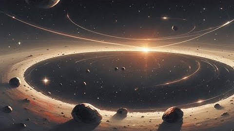 Exploring the Asteroid Belt: Space
