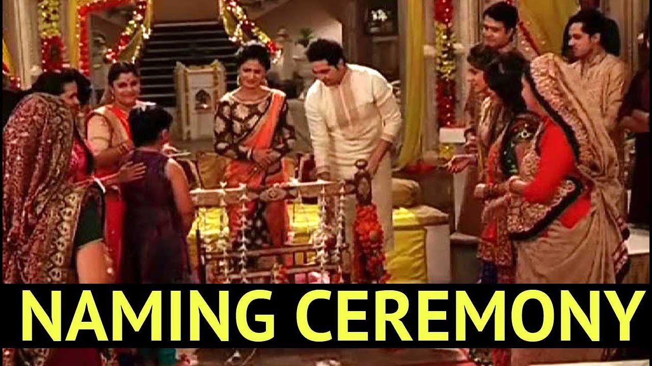 Naira Naming Ceremony Song Ye Rishta Kya Kehelata Hai  navinmanishsongs8356