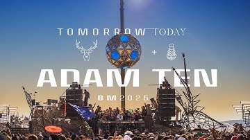 Thumbnail of Adam Ten - MAXA x BiPolar Express Link up - Burning Man 2025