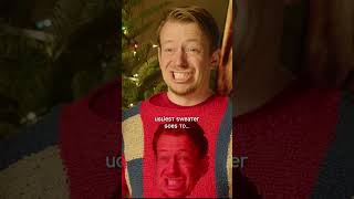 Ugly Sweater Contest