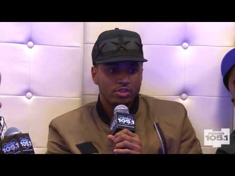 Trey Songz Interview
