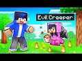 Minecraft But We Play As EVIL Mobs!