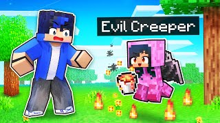 Playing As EVIL MOBS In Minecraft!