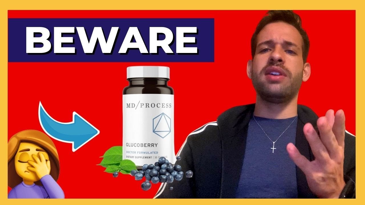 GLUCOBERRY – Dr. Mark Weis⚠️BEWARE!❗️GlucoBerry Review – GlucoBerry Blood Sugar Reviews – Glucoberry