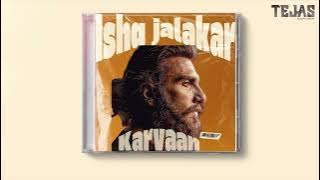 Ishq Jalakar - Karvaan | Dhurandhar | AFRO MASHUP | Dj Tejas