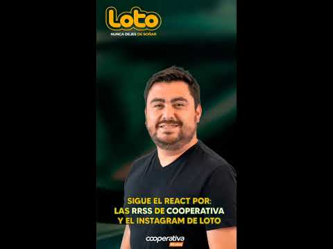 [Presentado por Loto] Sorteo número 5391