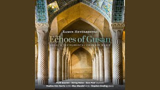 Setayesh az Anahid: VIII. Adagio e lontano
