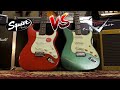 Ten Times The Tone? Fender Custom Shop vs Squier Classic Vibe