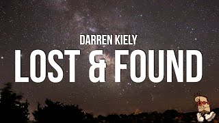 Vignette de la vidéo "Darren Kiely - Lost & Found (Lyrics)"