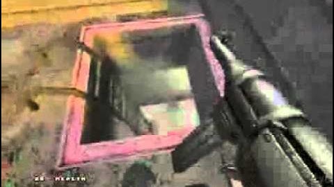 RTCW_Project 51_ level9.flv