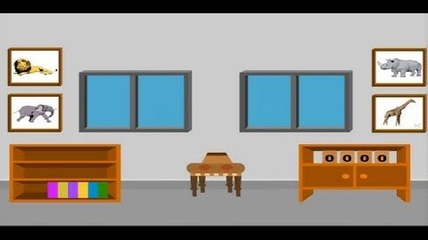 Puzzle Room Escape 15 Walkthrough