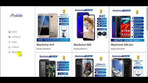 Sistema de Carro de Compras con Administrador