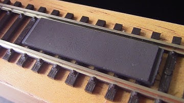 Kadee Delayed Action Magnetic Uncoupler Demonstration.