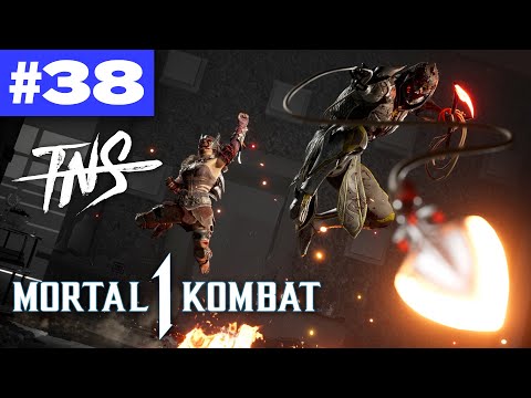 TNS MK1 Tourney #38 (Ermac Havik Nitara Mileena General Shao Tanya) Mortal Kombat 1 Pools Top 8