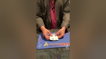 Michael Skinner’s Ultimate 3 Card Monte (in blue)