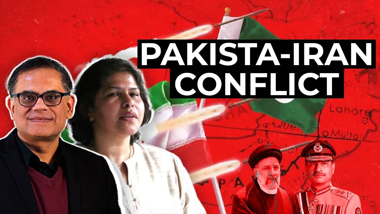 Iran attacks Pakistan | Politics and Current Affairs | Middle East ...