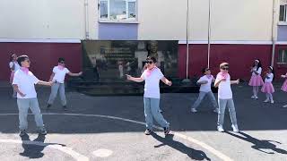 23 Nisan Gösterisi İsmailyk Bas Gaza Aşkım - İlkokul 4.Sınıf 4 - C Kadırga İlkokulu 2025 - Tuğçe Öğretmen Resimi