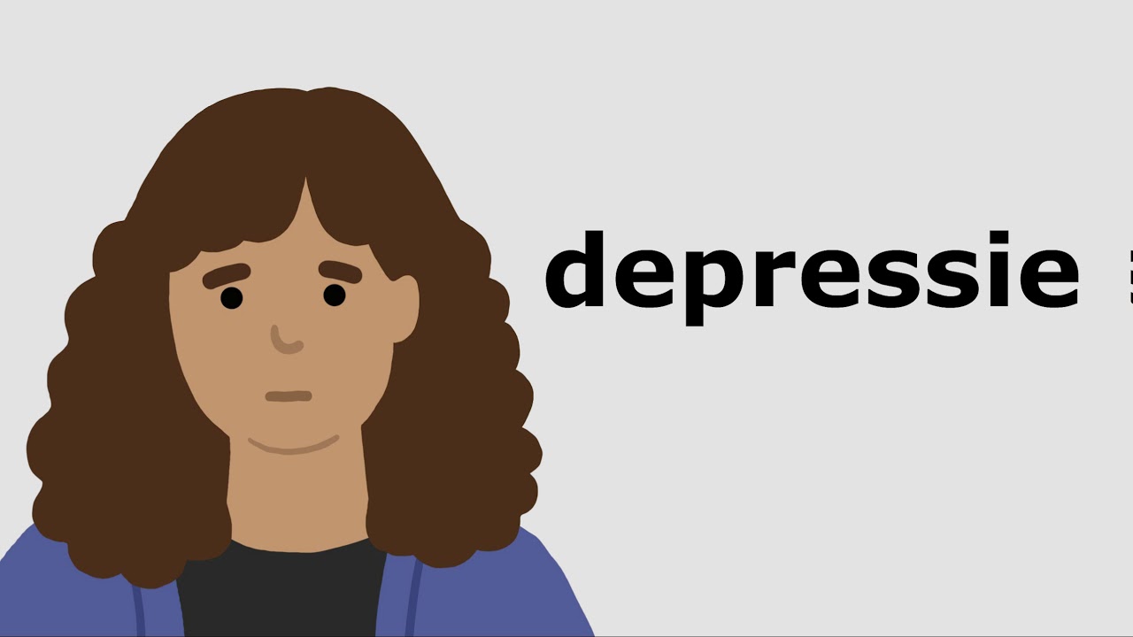 Animatie Over Depressie - Youtube