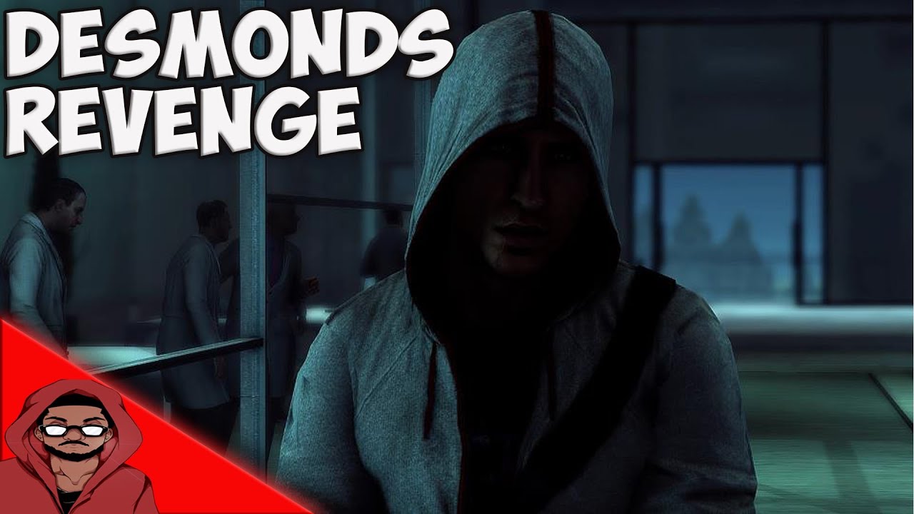 Assassin s Creed 3 Desmond Mission 3 Returning To Abstergo YouTube assassin-s-creed-3-desmond-mission-3-returning-to-abstergo-youtube