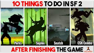 10 Things To Do After Finishing Shadow Fight 2 | CSK OFFICIAL screenshot 5