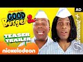 Good Burger 2 Official Teaser Trailer 🍔 (ft. Kenan &amp; Kel) | Nickelodeon