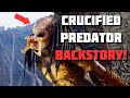 How was classic captured by the super predators  crucified predator backstory predators