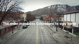 Stay-at-home order takes effect - Durango