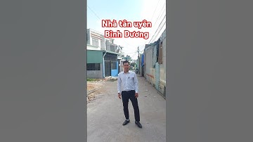 cần ra đi căn nhà. 1 trệt 1 lầu. thái hòa. tân uyên. bình dương. #batdongsan #bandat