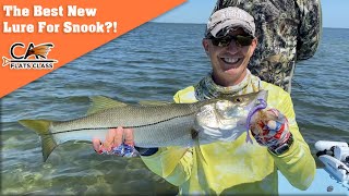 Is This New Lure The Best For Big Snook? - Flats Class