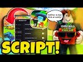 🛸SCRIPT Chute Um Bloco da Sorte *SEM KEY* (CHUTE PERFECT!!) + Kick a Lucky Block &amp; SEM BAN!!