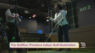 The Golffice: Premiere Indoor Golf Destination | June 10, 2026 | Day to Day with Mariah