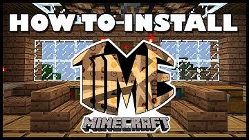 How To Install Minecraft Time MODPACK | Twitch Desktop App