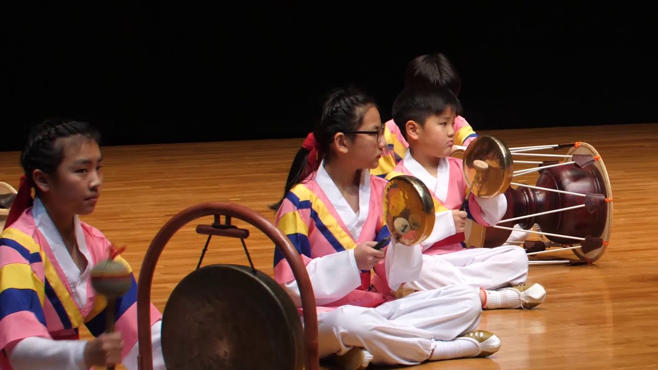 제74회 영재국악회 - 별달거리와 짝쇠 (태사모예술단 B팀) (5분44초)