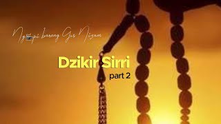 NGOPI BARENG GUS NIZAM eps  Dzikir Sirri Part 2