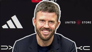 Download Lagu Persconferentie van Michael Carrick voorafgaand aan de wedstrijd | West Ham United tegen Manchest... MP3