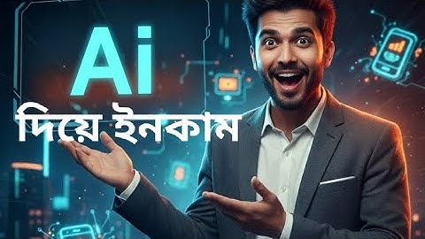এ আই দিয়ে অ্যাপ বানিয়ে ইনকাম করুন |Create Android app with Ai |Adsterra earning