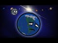 Earth alone again v solarballs fanmade animation