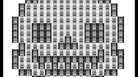 megalovania but every note is megalovania