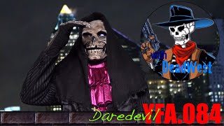 Your Final Answer Ep84 Daredevil
The Reaper thinks hes Daredevil. What could go wrong?
Check out the Reapers pal/arch-enemy DeadWest at:
http://www.screamingsoup.com
https://www.youtube.com/channel/UCt3HN7p7ql6oGqLJGh3-ZAg
https://twitter.com/ScreamingSoup1
Please like and subscribe! It really helps me.
https://www.facebook.com/YourFinalAnswer
http://your-final-answer.tumblr.com
https://twitter.com/ggadwa
http://www.paradeofhorrorables.com Your Final Answer Ep84 Daredevil