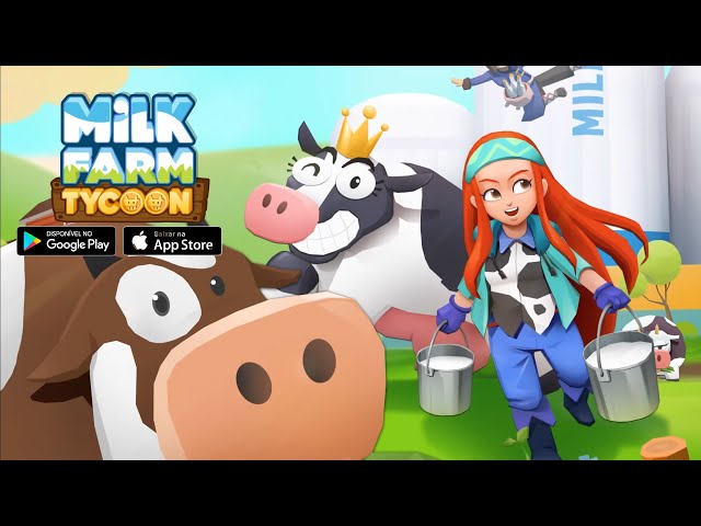 Funny Farm-Be farm tycoon na App Store