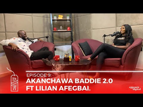 Akanchawa Baddie 2.0 Ft Lilian Afegbai