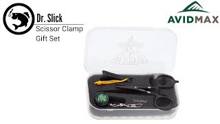 Dr. Slick Scissor Clamp Gift Set Review | AvidMax