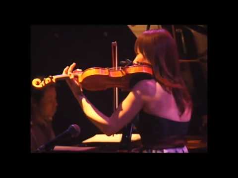 Autumn Leaves / Joseph Kosma : maiko jazz violin live!