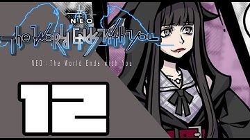 NEO: The World Ends with You -  WALKTHROUGH PLAYTHROUGH LET