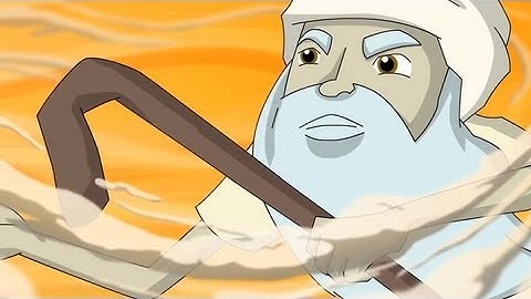 Joshua, Part II: Outside the Walls of Jericho - An Anime Bible Story