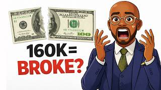 The High-Income Poverty TRAP | Rich on Paper, Broke in Reality?!