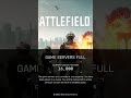 It Was 200K People Earlier Trying To Play Battlefield 6 At Launch 😮😮